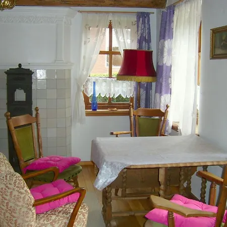 Jabjemoeoeh'S Huus Apartment Greetsiel Room photo