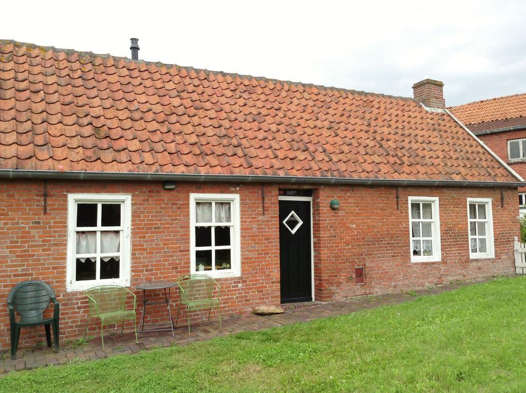 Jabjemoeoeh's Huus Apartment Greetsiel