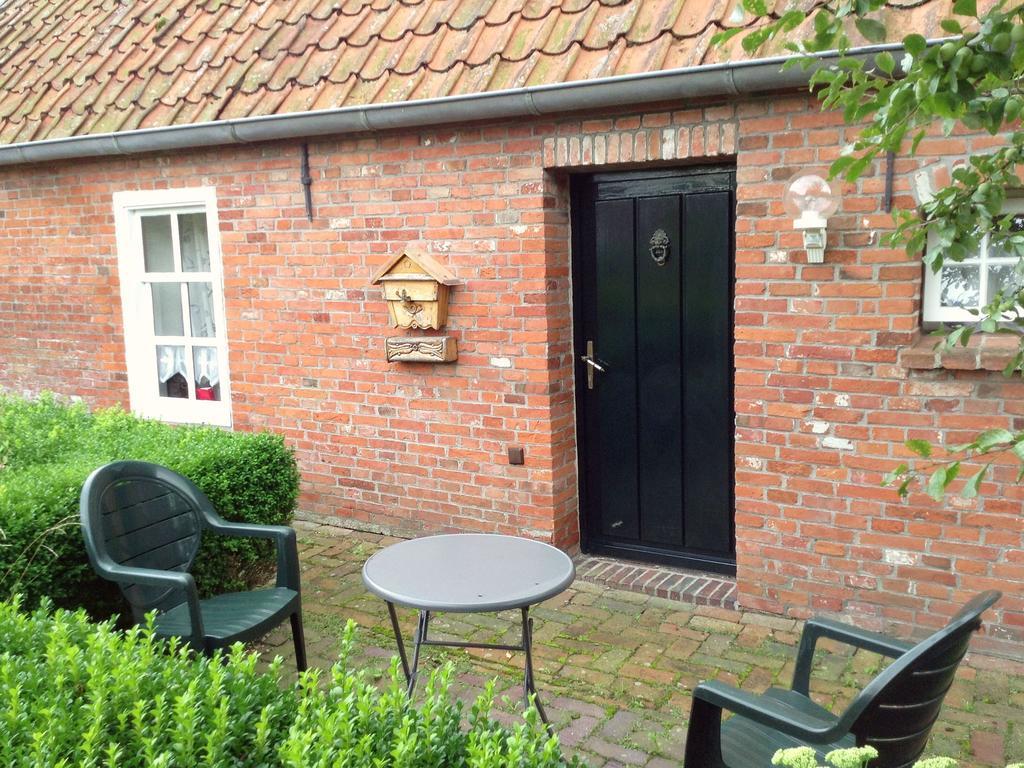 Jabjemoeoeh's Huus Greetsiel