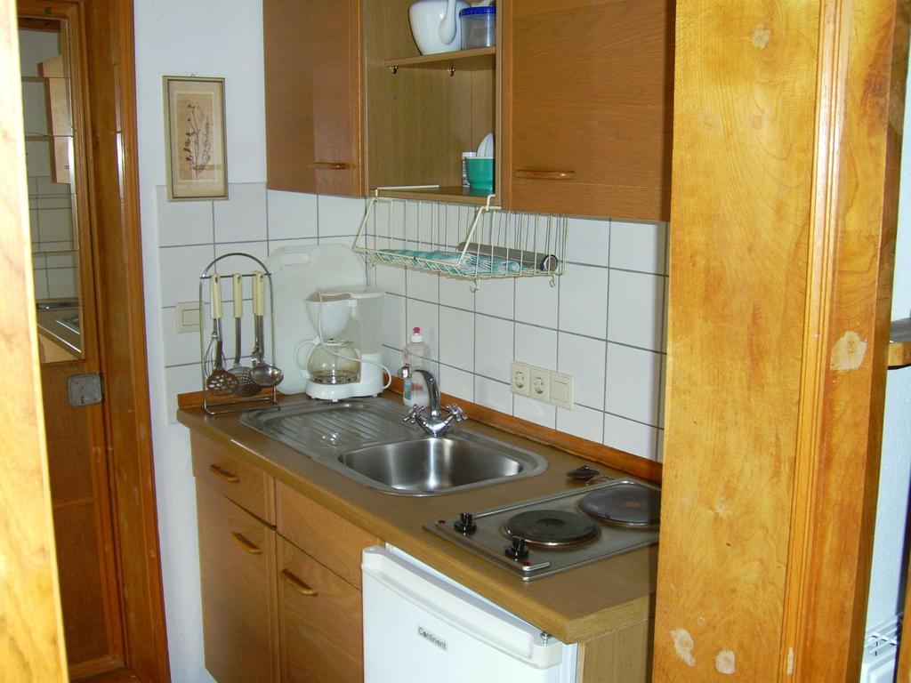 Apartment Jabjemoeoeh's Huus Greetsiel