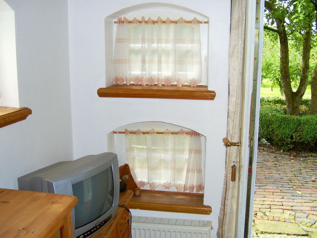 Apartment Jabjemoeoeh's Huus